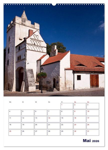 Produktbild: Welterbe Naumburg (Wandkalender 2026 DIN A2 hoch), CALVENDO Monatskalender