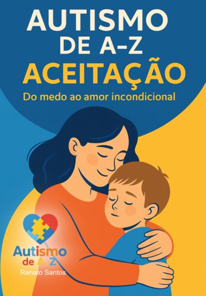Produktbild: Autismo De A-z: Aceita&ccedil;&atilde;o.