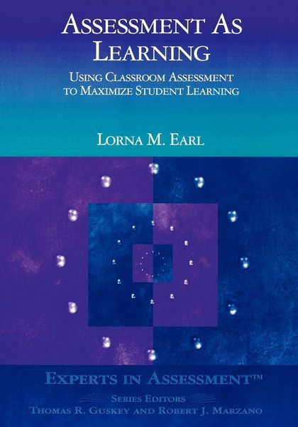 Produktbild: Assessment as Learning