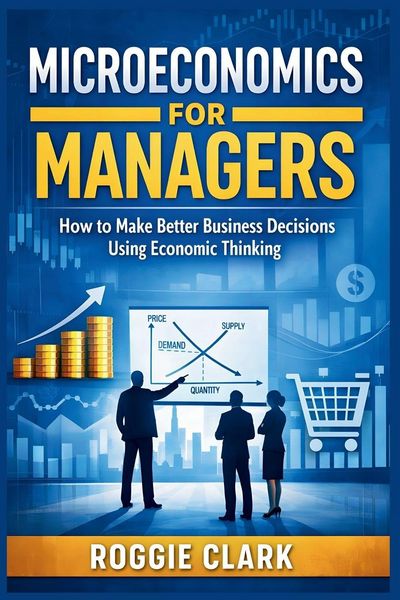 Produktbild: Microeconomics for Managers