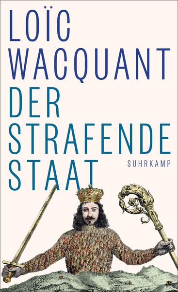 Produktbild: Der strafende Staat