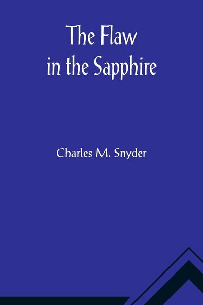 Produktbild: The Flaw in the Sapphire