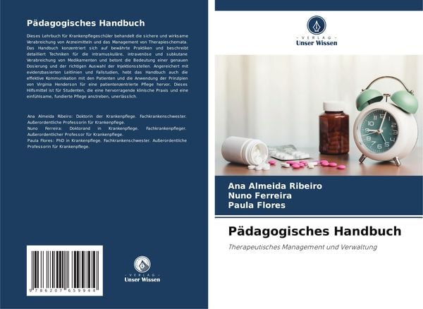 Produktbild: P&auml;dagogisches Handbuch