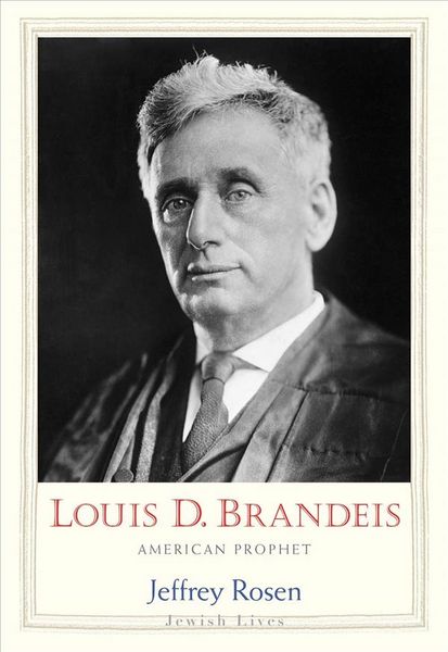 Produktbild: Louis D. Brandeis