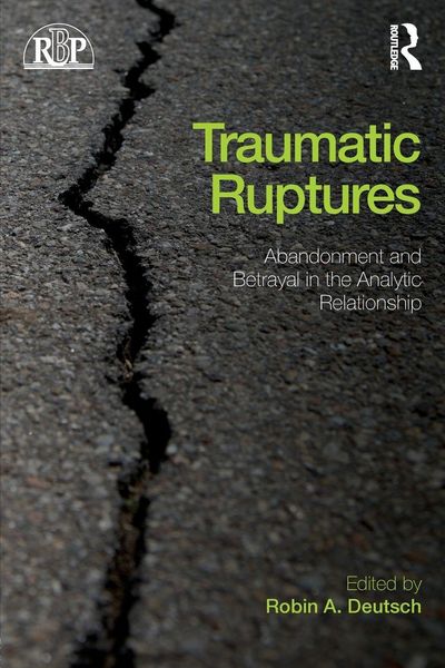 Produktbild: Traumatic Ruptures