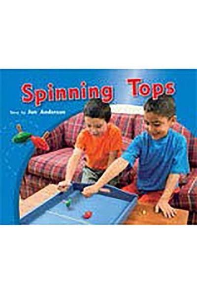 Produktbild: The Spinning Tops: Leveled Reader Bookroom Package Green (Levels 12-14)