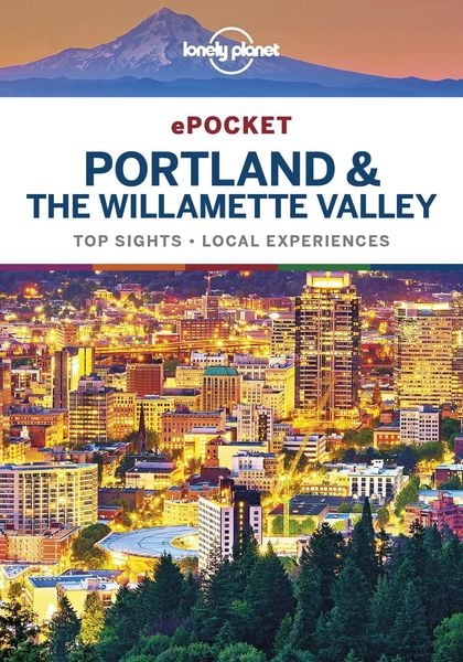 Produktbild: Lonely Planet Pocket Portland & the Willamette Valley