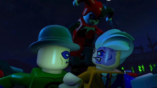Produktbild: Lego - Batman: Der Film - Vereinigung der DC Superhelden
