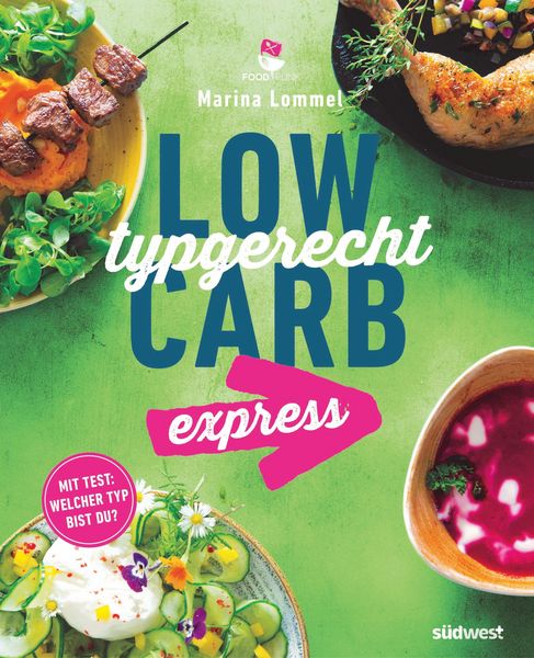 Produktbild: Low Carb typgerecht express