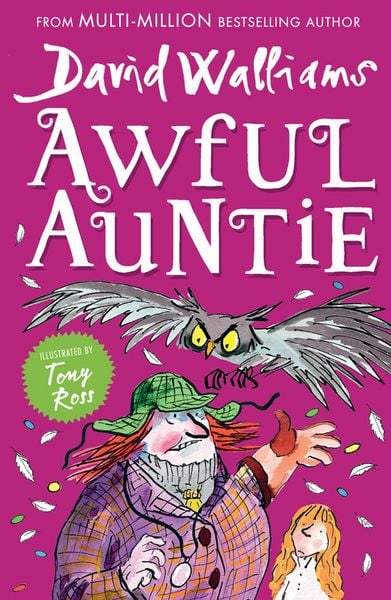 Produktbild: Awful Auntie