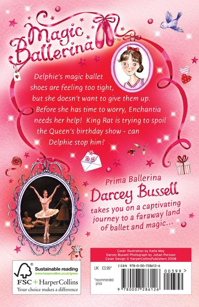 Produktbild: Delphie and the Birthday Show