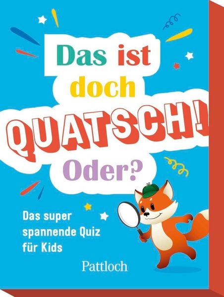Produktbild: Das ist doch Quatsch! Oder?