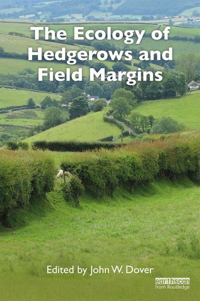 Produktbild: The Ecology of Hedgerows and Field Margins