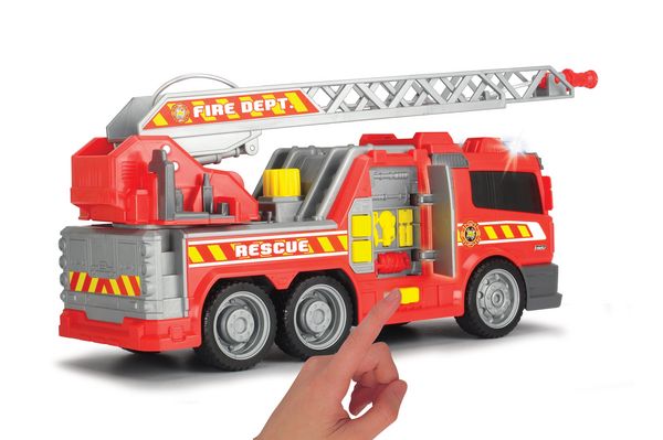 Produktbild: Fire Fighter