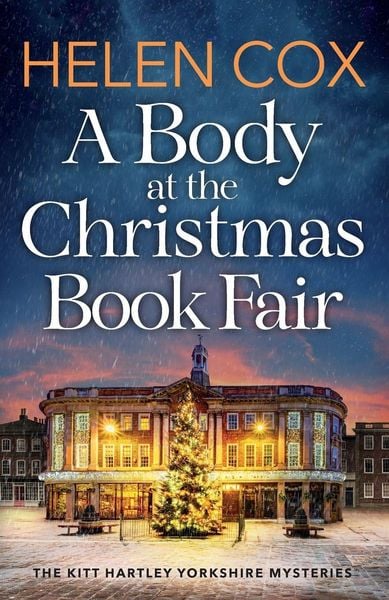 Produktbild: A Body at the Christmas Book Fair