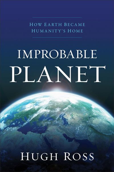 Produktbild: Improbable Planet - How Earth Became Humanity`s Home