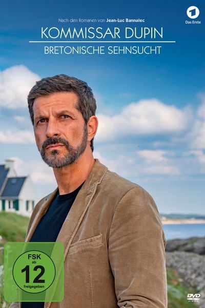 Produktbild: Kommissar Dupin - Bretonische Sehnsucht