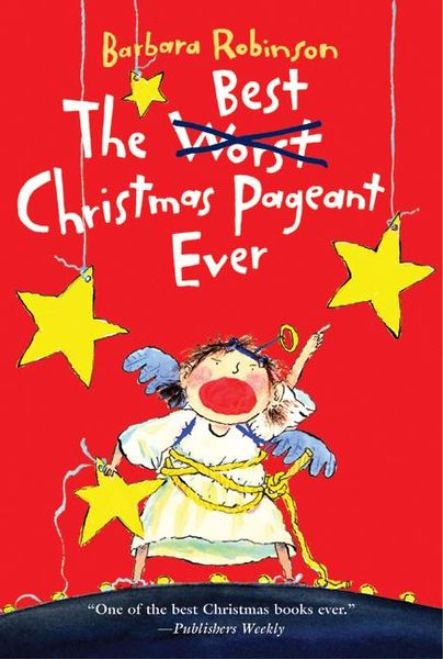 Produktbild: The Best Christmas Pageant Ever
