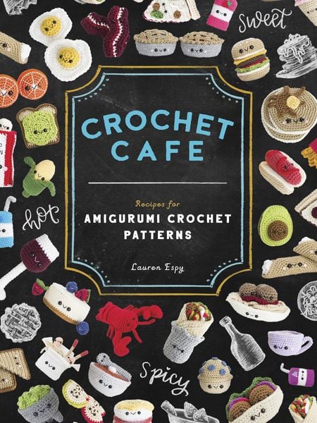 Produktbild: Crochet Cafe