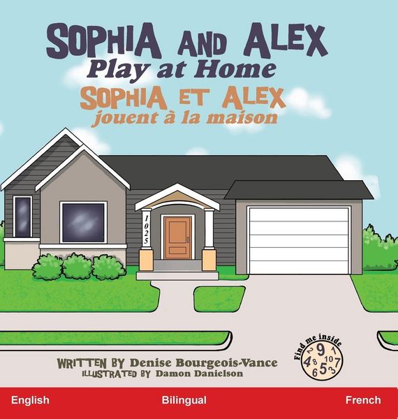 Produktbild: Sophia and Alex Play at Home