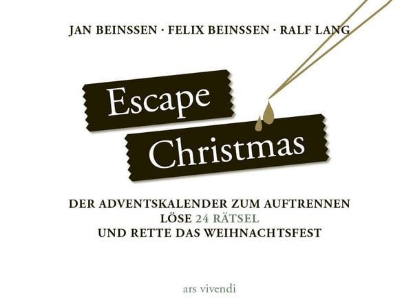 Produktbild: Escape Christmas