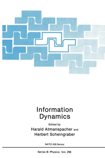 Produktbild: Information Dynamics