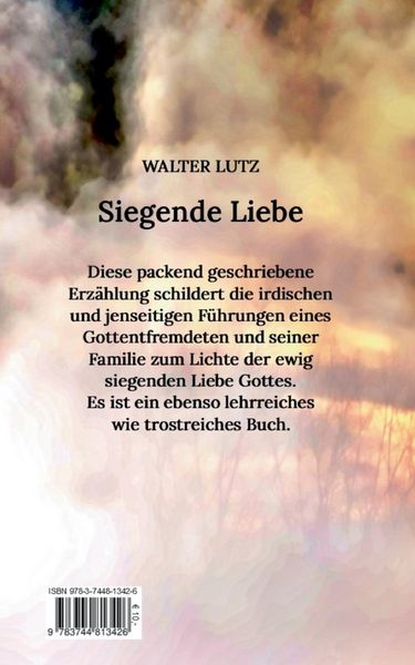 Produktbild: Siegende Liebe