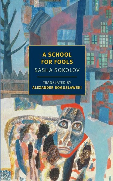 Produktbild: A School for Fools