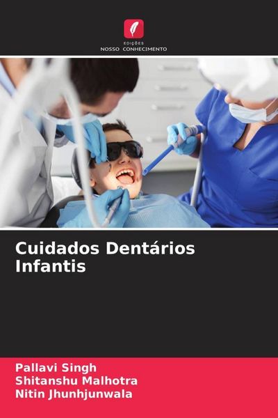 Produktbild: Cuidados Dent&aacute;rios Infantis