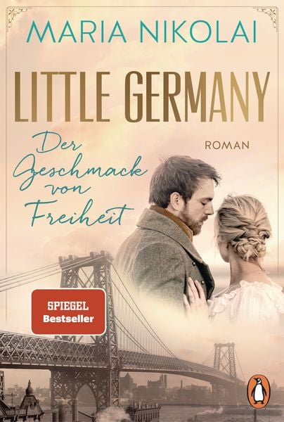 Produktbild: Little Germany - Der Geschmack von Freiheit