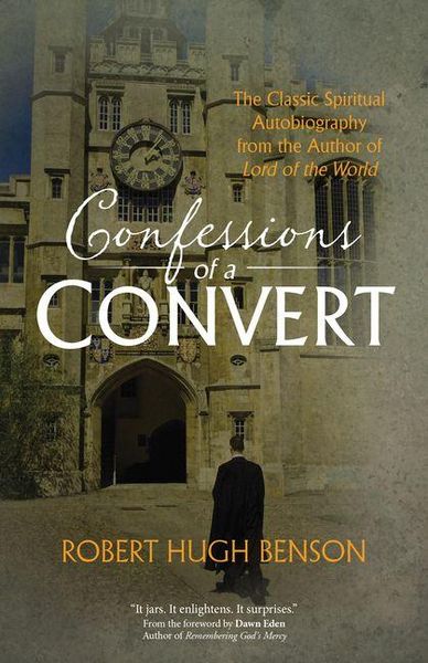 Produktbild: Confessions of a Convert