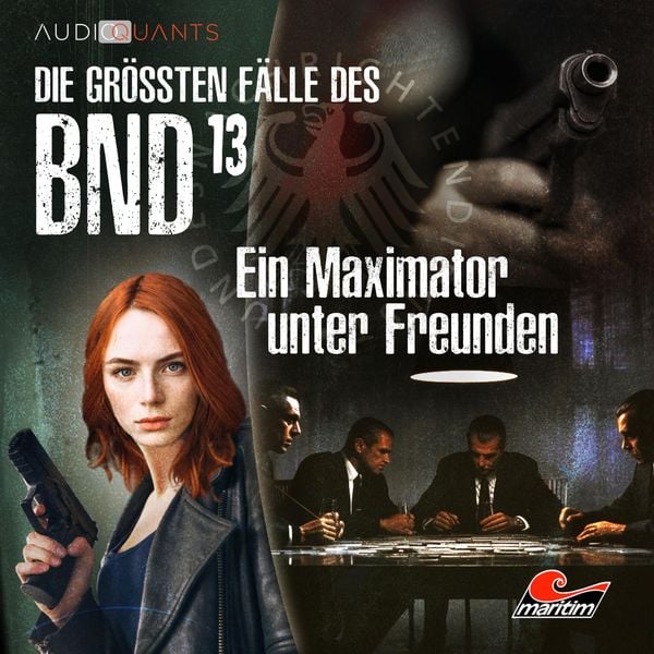 Produktbild: Ein Maximator unter Freunden