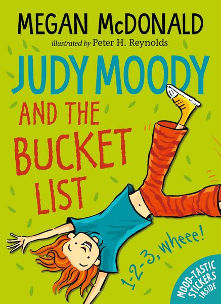 Produktbild: McDonald, M: Judy Moody and the Bucket List