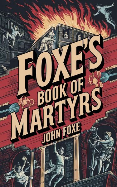 Produktbild: Foxe's Book of Martyrs