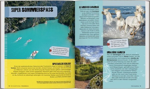Produktbild: LONELY PLANET Kinderreisef&uuml;hrer Der Guide f&uuml;r Kids Frankreich