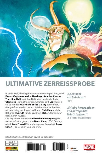 Produktbild: Ultimates