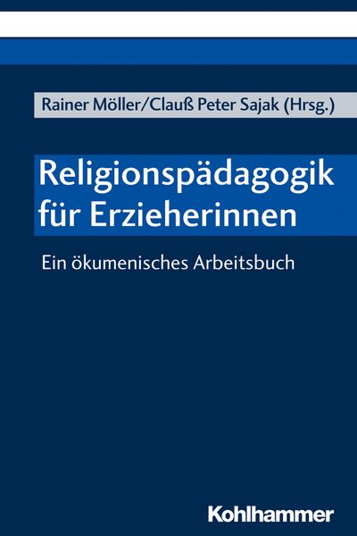 Produktbild: Religionsp&auml;dagogik f&uuml;r Erzieherinnen