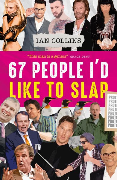 Produktbild: 67 People I'd Like To Slap