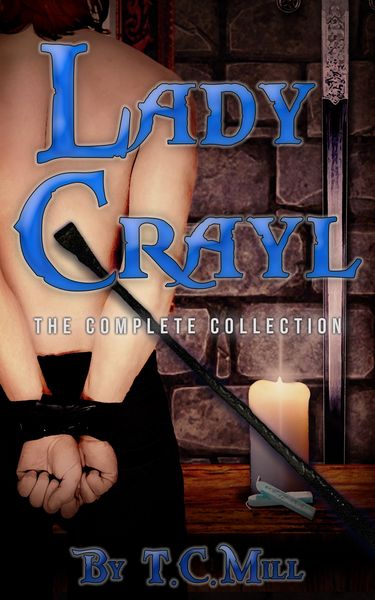 Produktbild: Lady Crayl: The Complete Collection