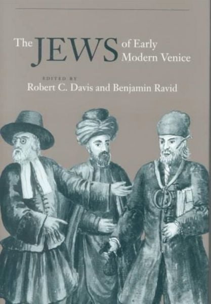 Produktbild: The Jews of Early Modern Venice