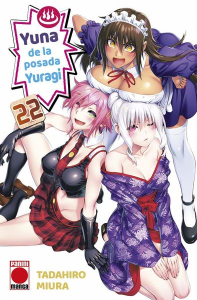 Produktbild: Yuna de la posada Yuragi 22