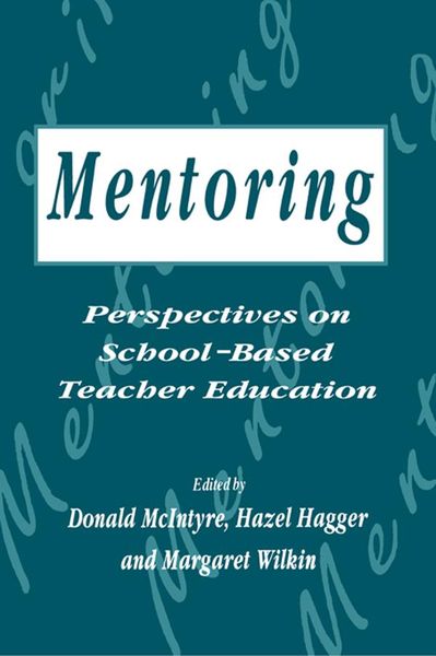 Produktbild: Mentoring: Perspectives on School-based Teacher Education