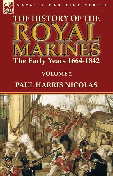 Produktbild: The History of the Royal Marines