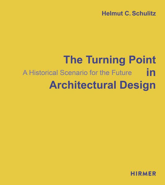 Produktbild: The Turning Point in Architectural Design