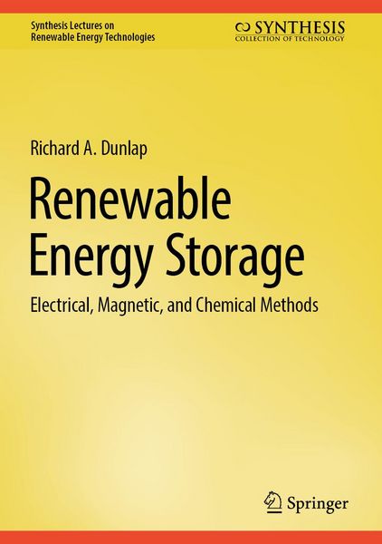 Produktbild: Renewable Energy Storage