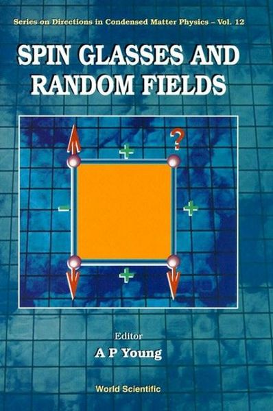 Produktbild: Spin Glasses and Random Fields