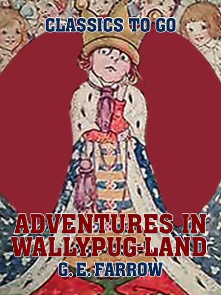 Produktbild: Adventures in Wallypug-Land