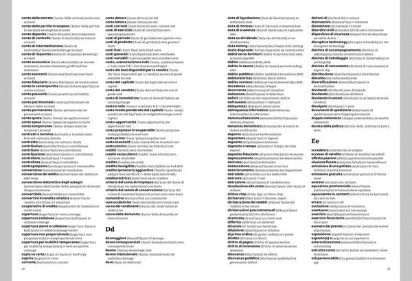 Produktbild: Italian Dictionary Complete and Unabridged