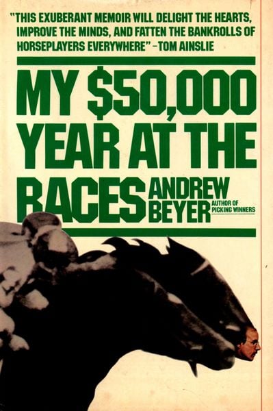 Produktbild: My $50,000 Year At The Races