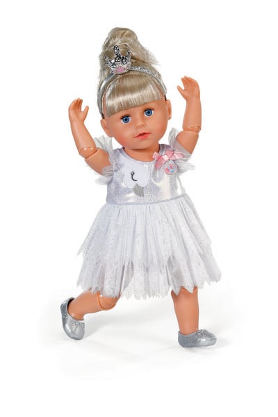 Produktbild: BABY born Ballerina-Outfit 43cm